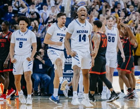 Unr mens basketball - McIntosh scores 26 as Nevada takes down Boise State 76-66. — Hunter McIntosh scored 26 points off of the bench to lead Nevada over Boise State 76-66 on Tuesday. 15d. Wolf Pack. NCAAM. Lucas puts ...